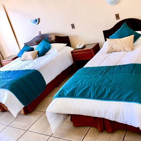 Hotel Garra De Leon Vallenar Dış mekan fotoğraf