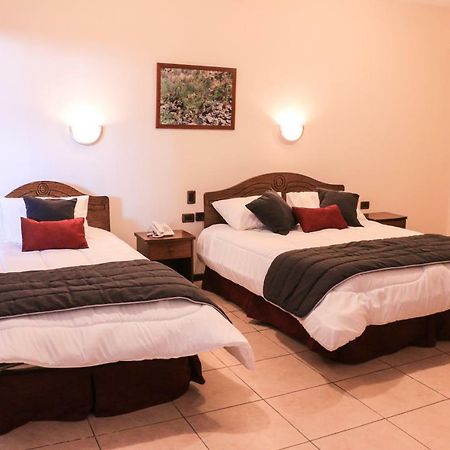 Hotel Garra De Leon Vallenar Dış mekan fotoğraf