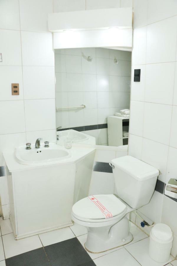Hotel Garra De Leon Vallenar Dış mekan fotoğraf