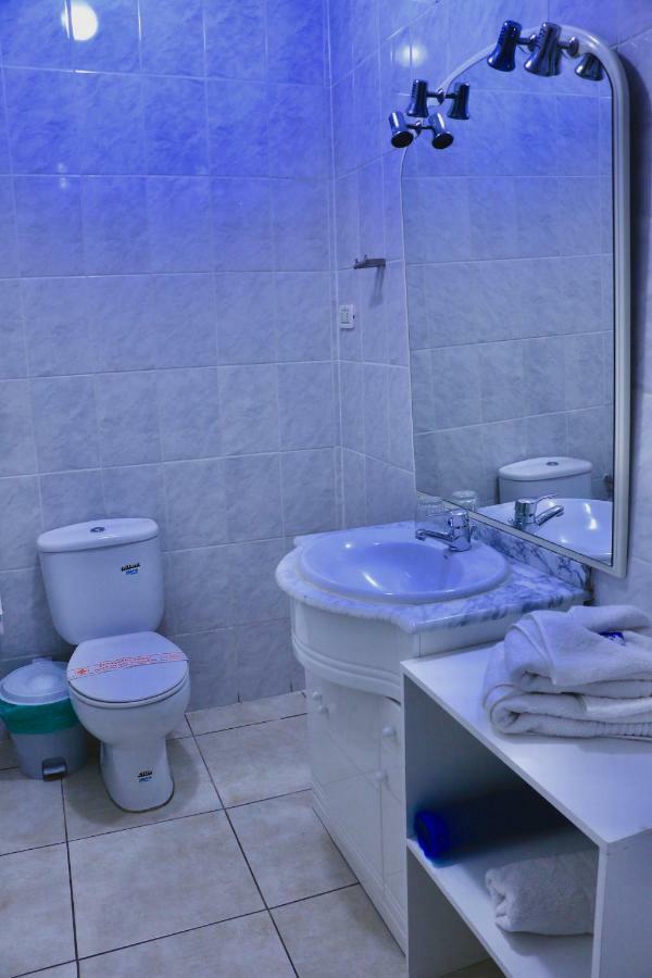 Hotel Garra De Leon Vallenar Dış mekan fotoğraf