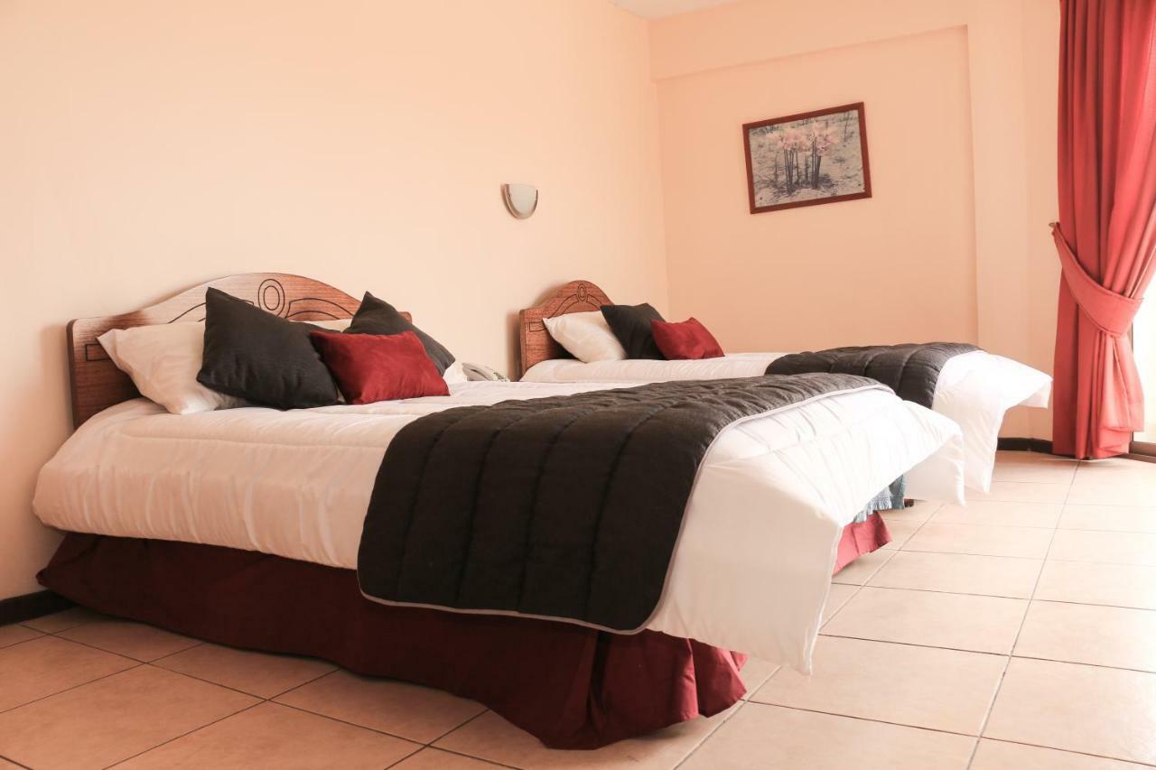 Hotel Garra De Leon Vallenar Dış mekan fotoğraf