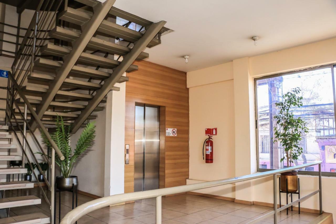 Hotel Garra De Leon Vallenar Dış mekan fotoğraf